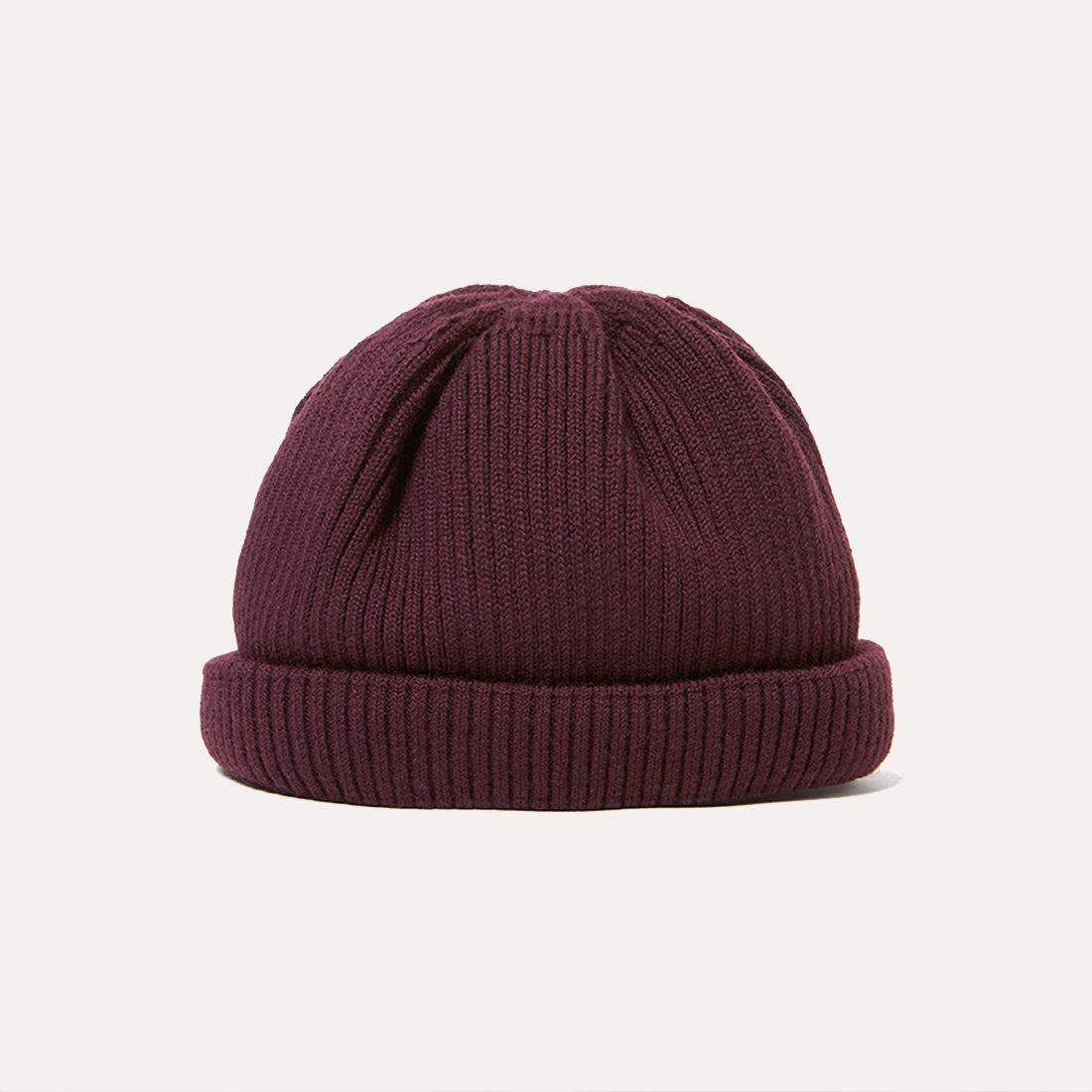 Wool beanie