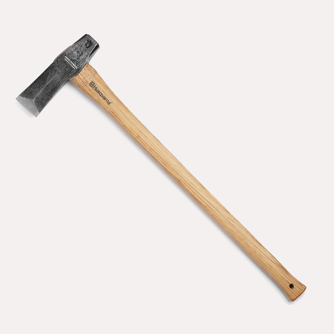 Wooden hatchet