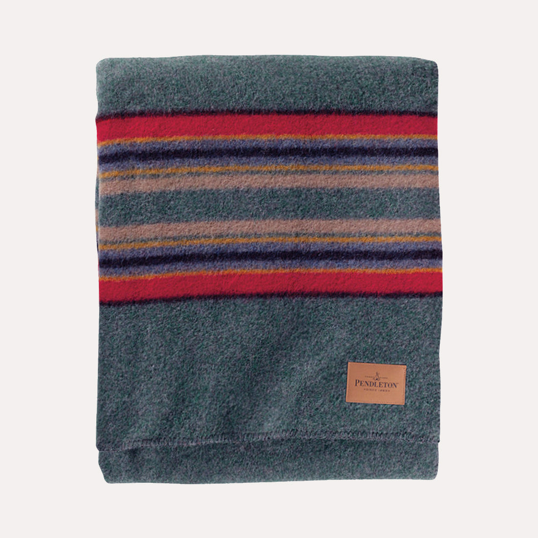 Blanket with carrier