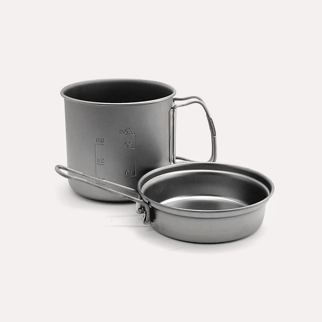 Titanium Cookset