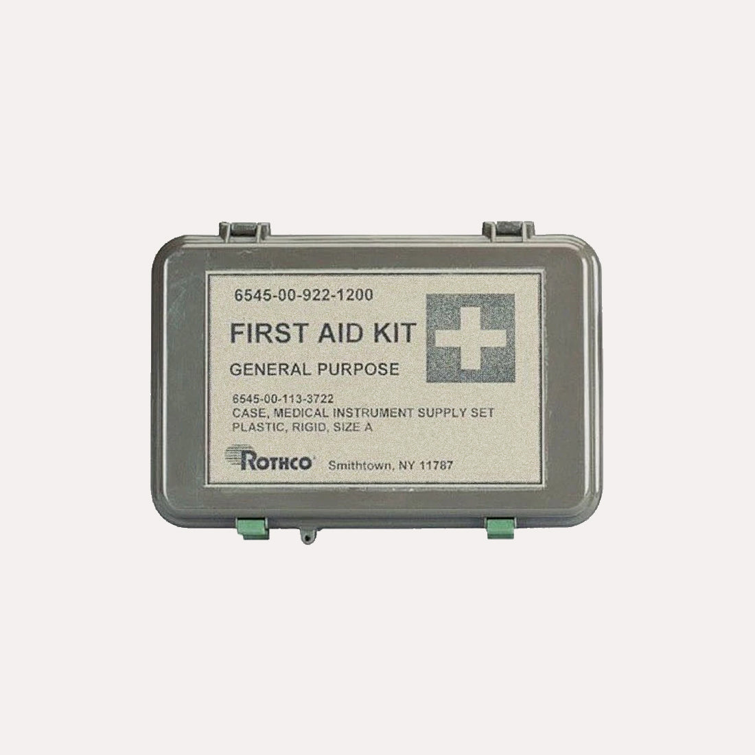 General Purpose Military First Aid Kit