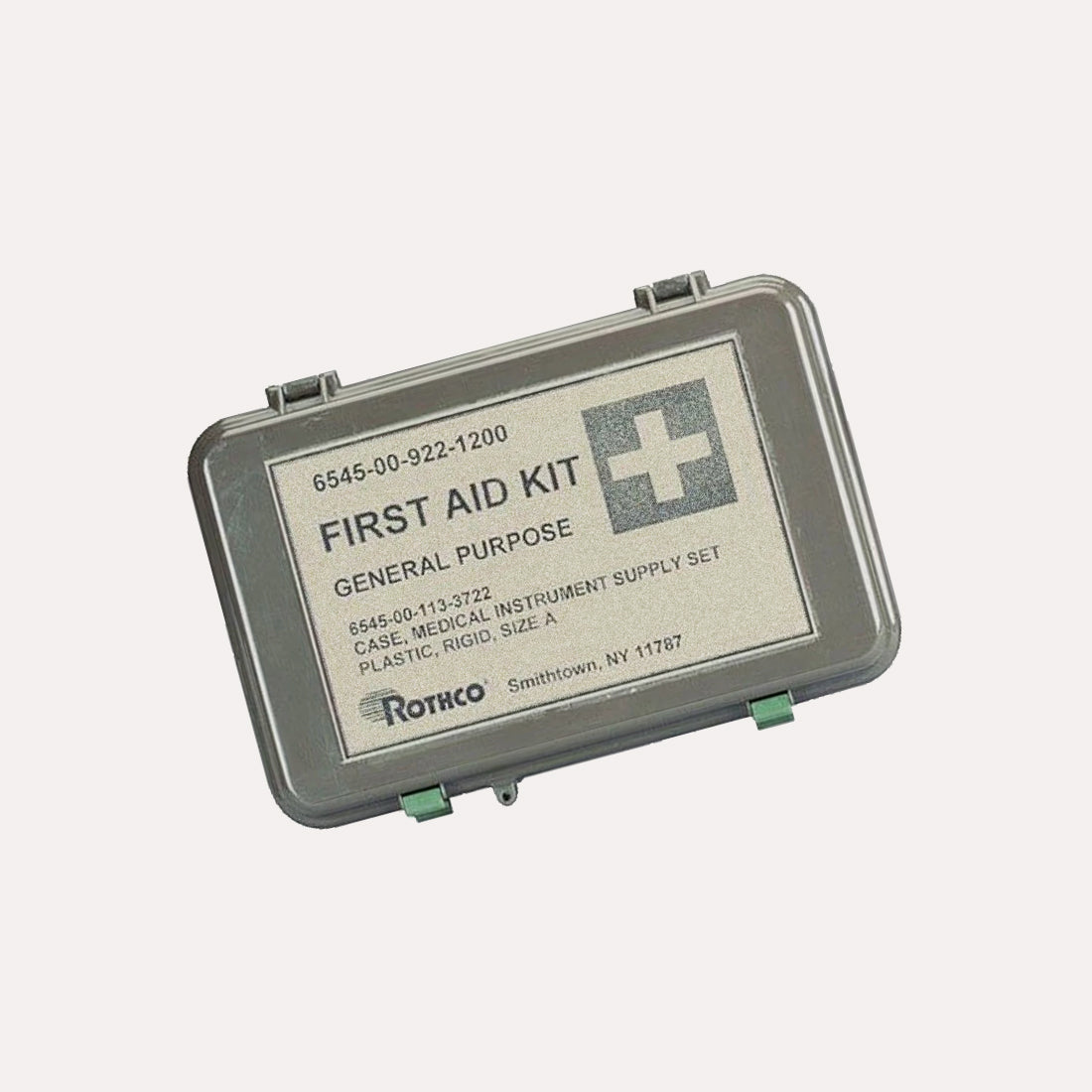 General Purpose Military First Aid Kit